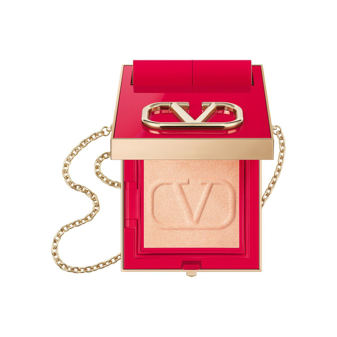 新品VALENTINO GO-CLUTCH 01 ライト プレストパウダー GO-CLUTCH POWDER · | Valentino Beauty